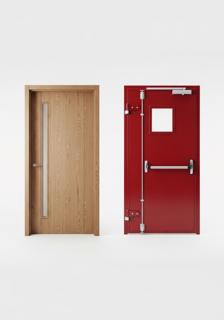 Door & Partition Panugas.com